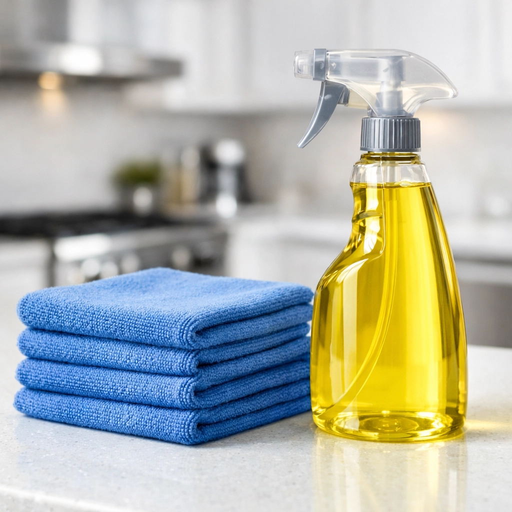 Eco-friendly supplies used for high-quality deep cleaning services Newton MA.