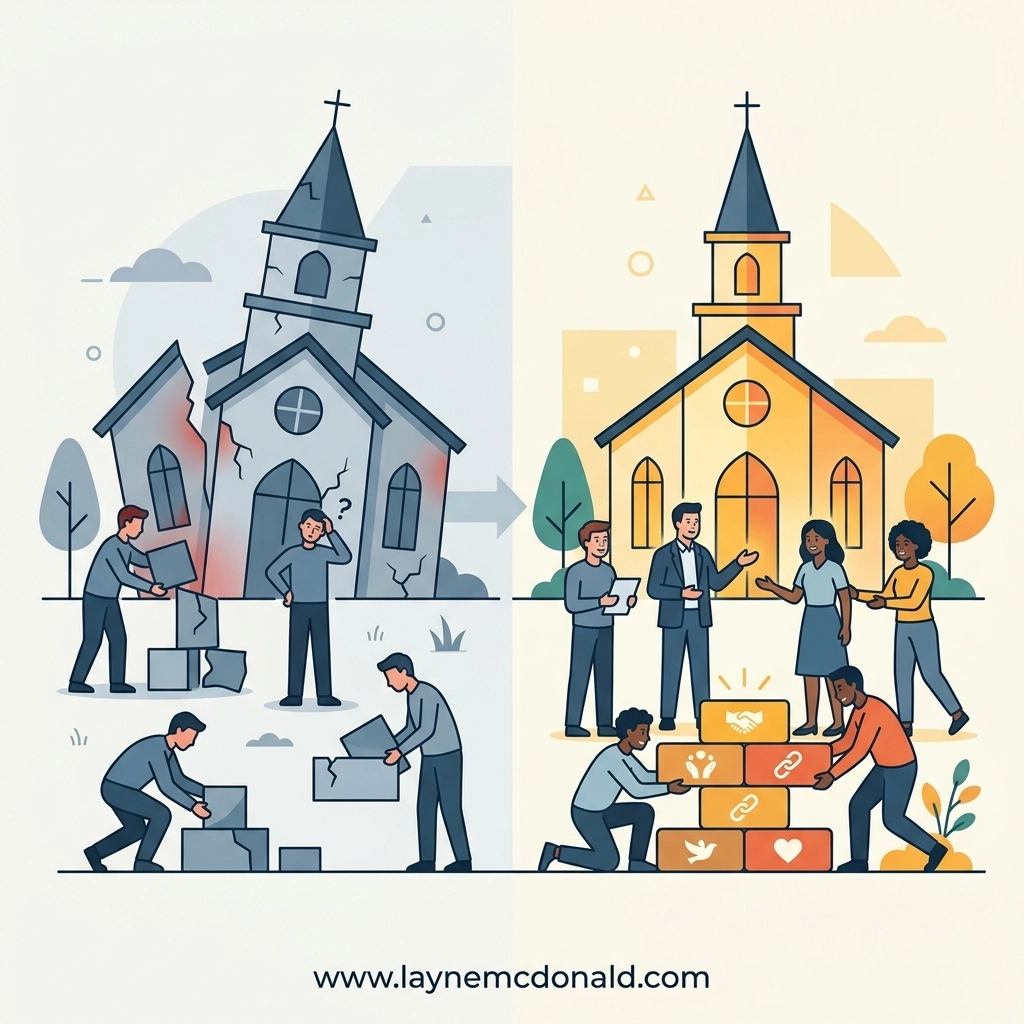 [HERO] [Leadership]: 7 Mistakes You’re Making with Church Culture Repair (and How to Fix Them)