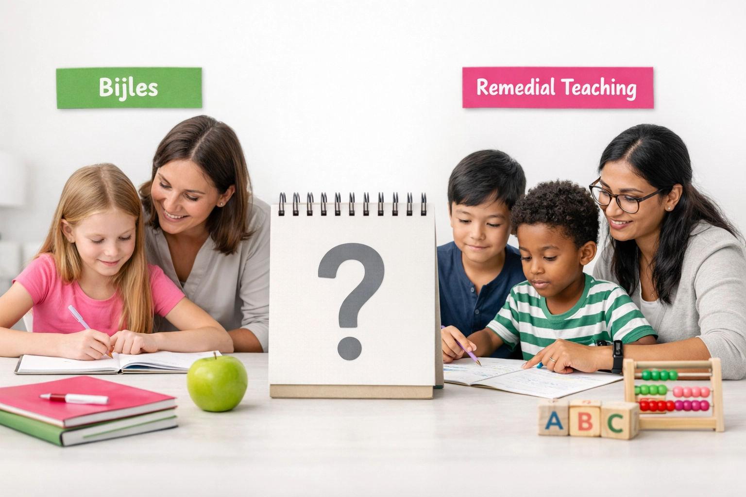 [HERO] Bijles of Remedial Teaching? Het grote verschil (en welke keuze het beste is voor jouw kind)