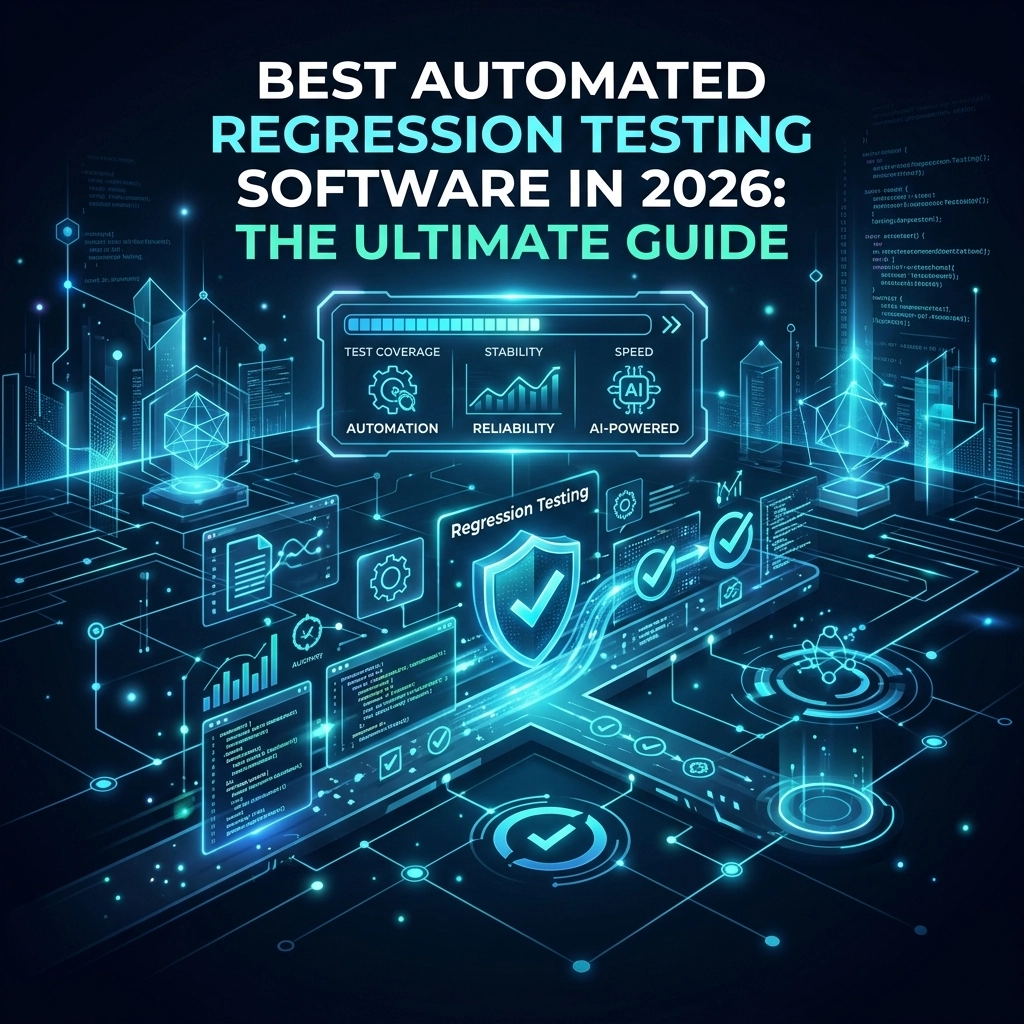 Best Regression Testing Software 2026