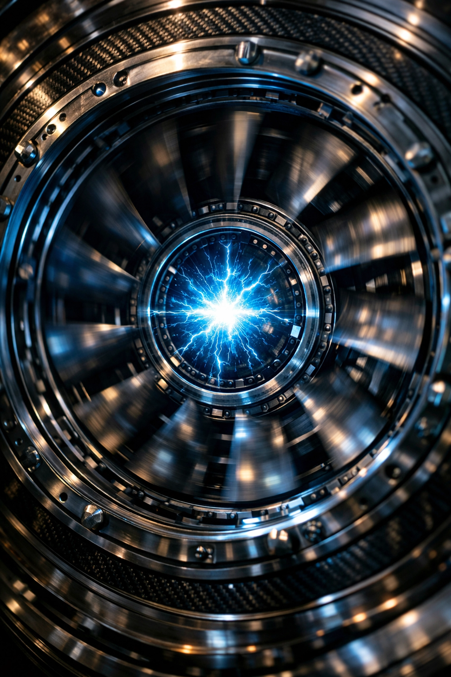 Engine turbine igniting to represent business momentum and starting the week with unsecured working capital.