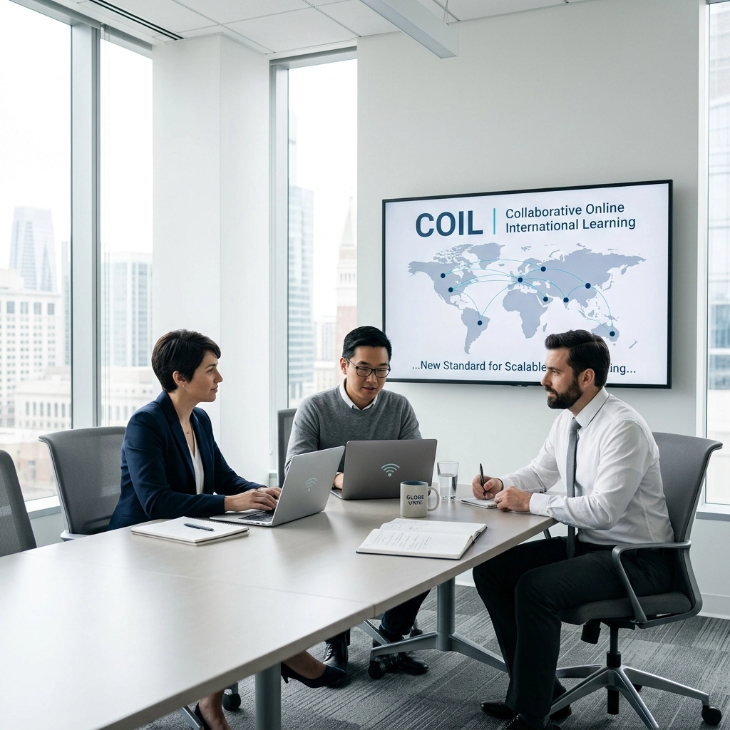 [HERO] COIL Implementation: A New Standard for Scalable Global Learning
