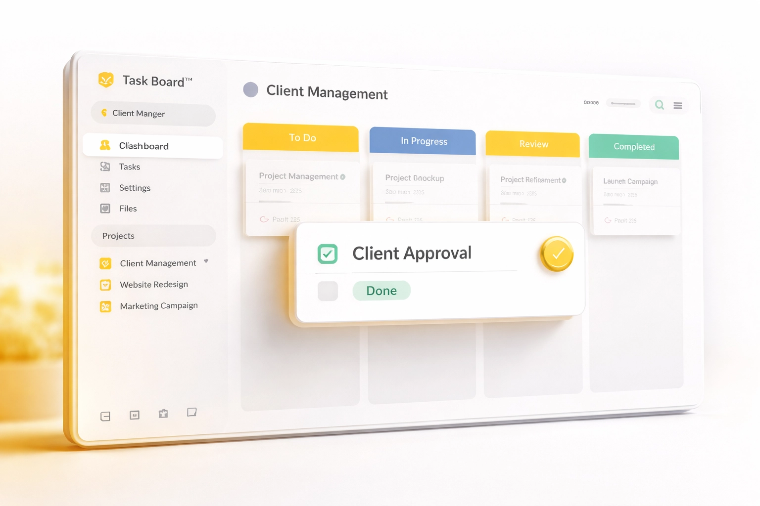 
 4 Signs your client is a keeper
