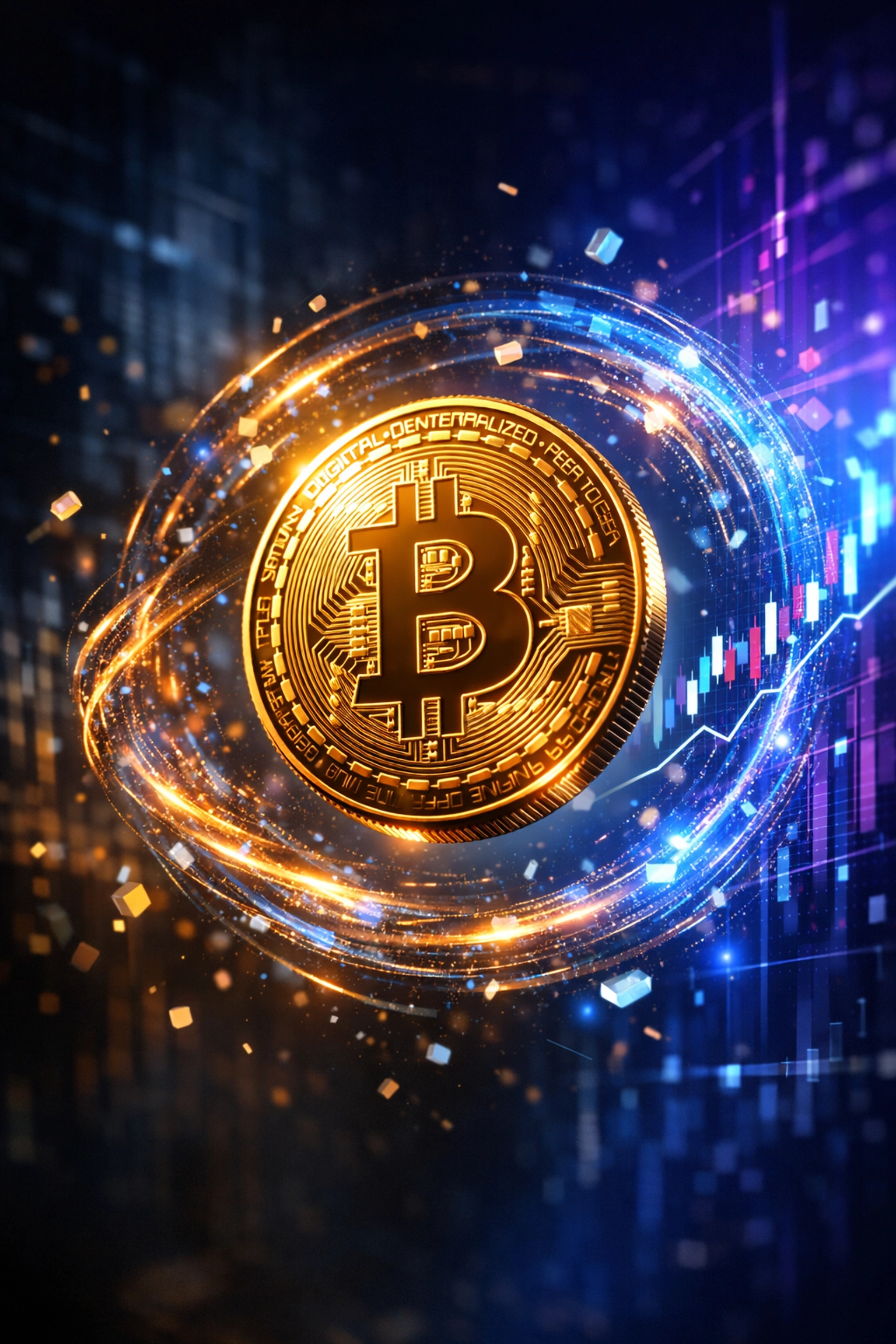 Bitcoin and digital asset integration in institutional investment portfolios