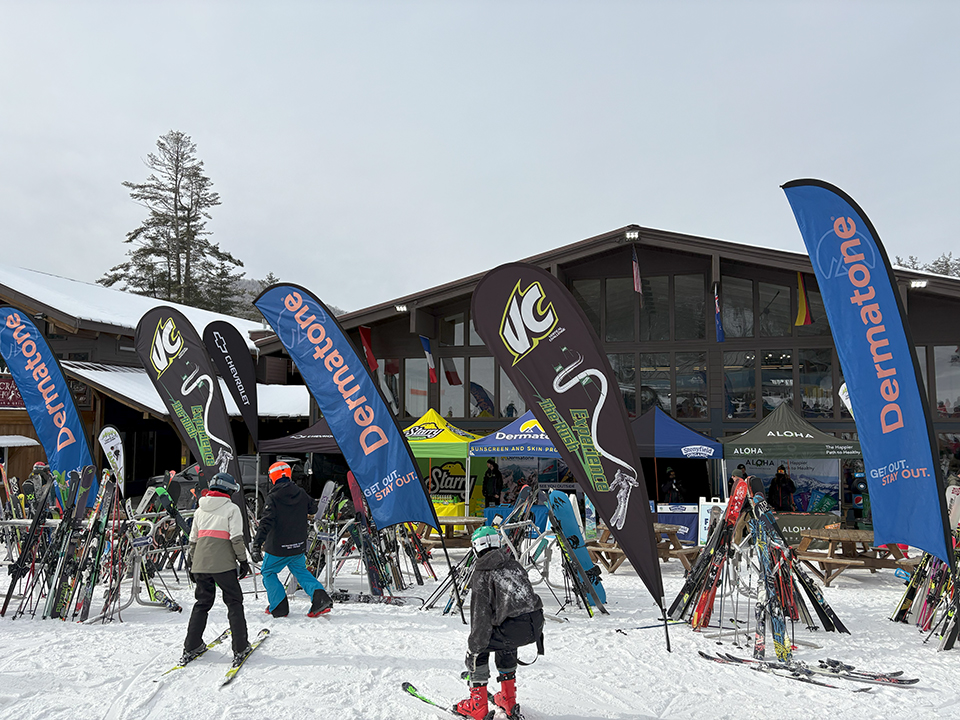 Vertical Challenge Event Village