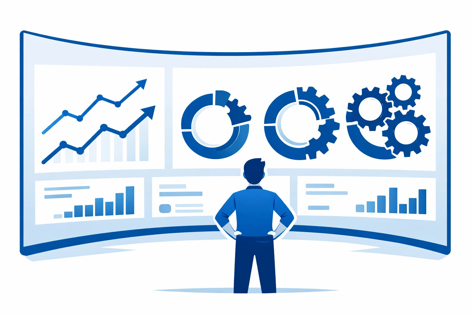 Tracking data-driven local SEO metrics to power business growth and increase ROI.