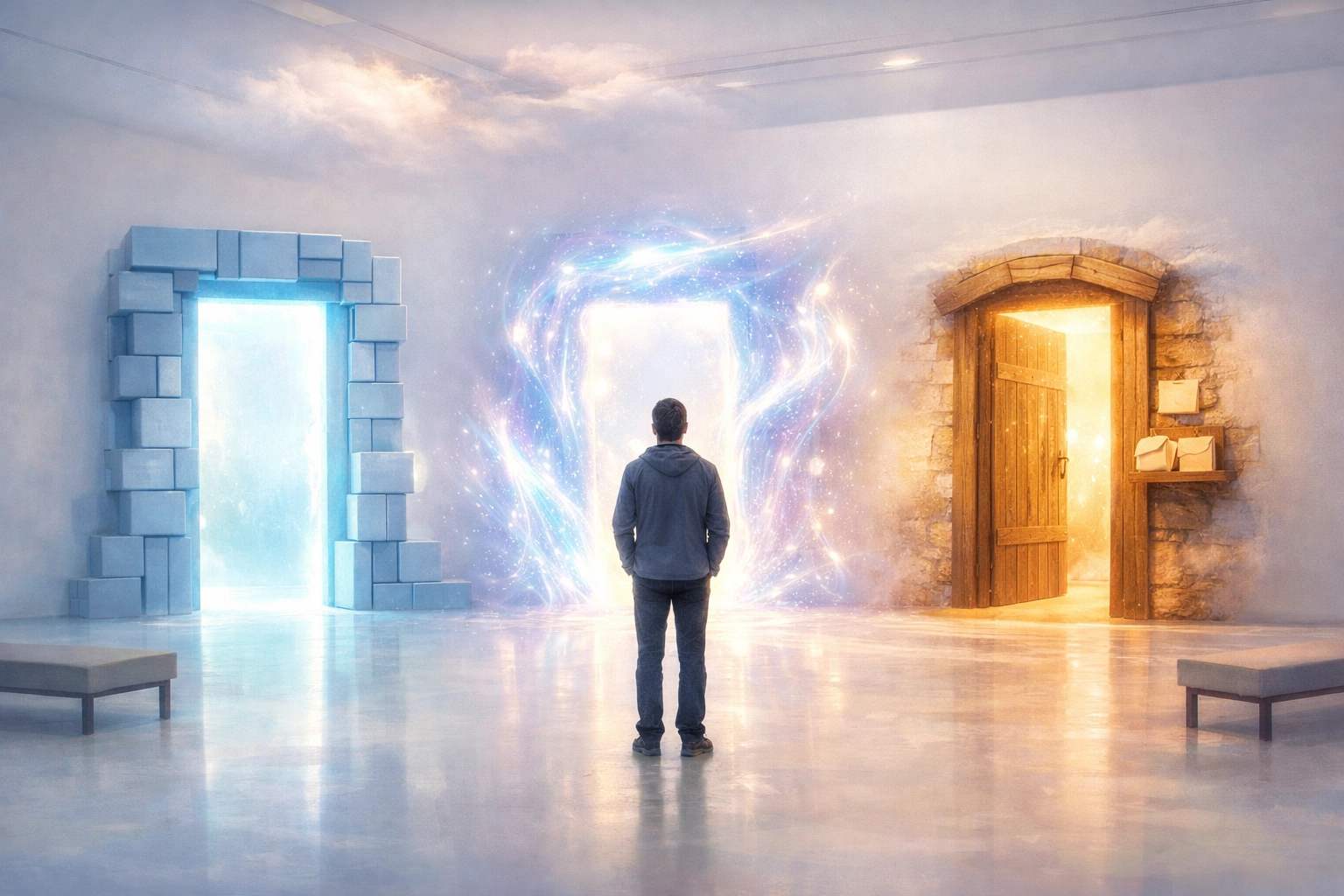 Illustrative guide to choosing different budgeting styles and financial management apps.