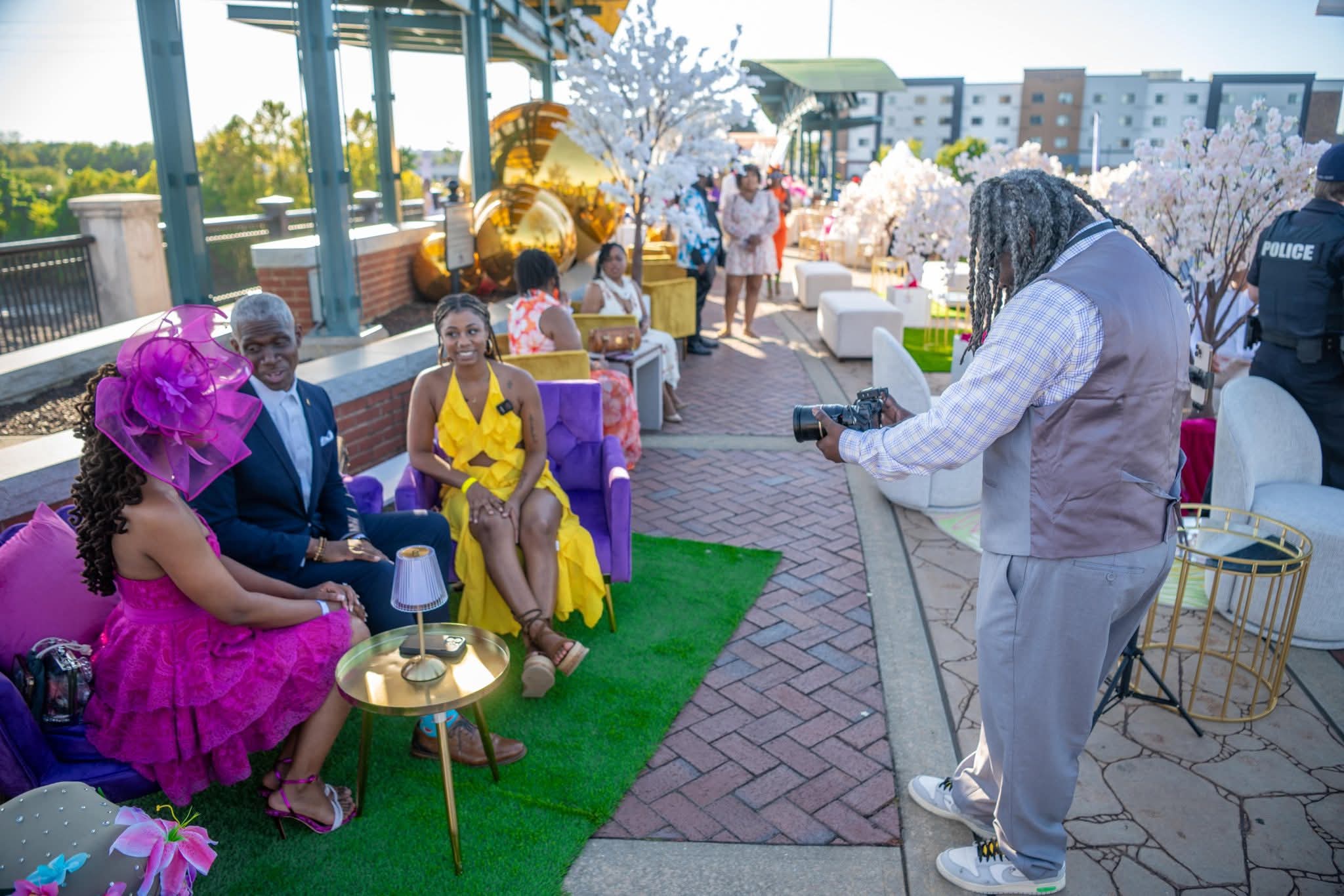 Nonprofit Networking Event