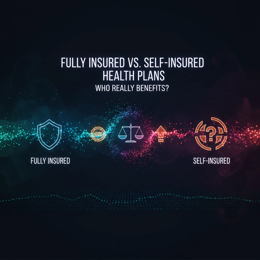 Stop Paying for Their Profits: Why Self-Funded Health Plans Put Your Company First