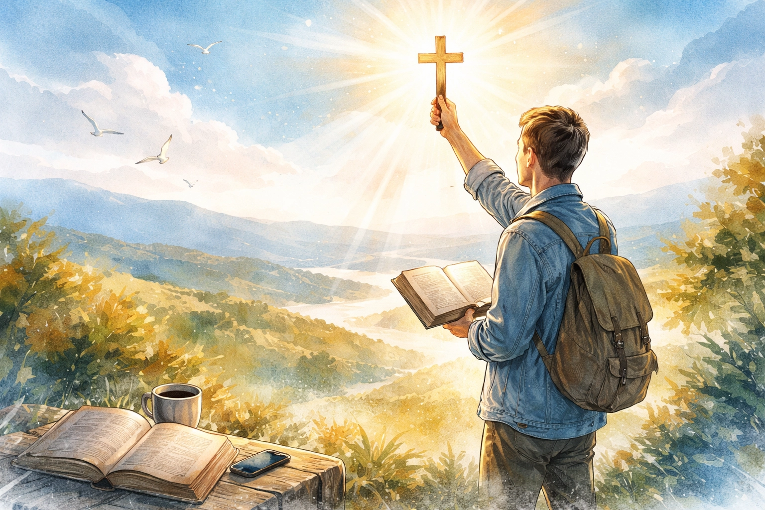 [HERO] DIY Faith Distribution: How to Share Your Story with the World