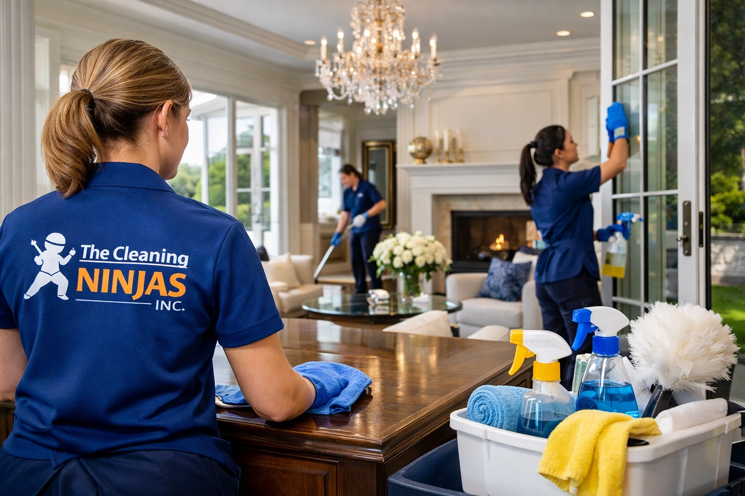 The Ultimate Guide to Luxury Residential Cleaning Massachusetts: Everything You Need for a Spotless Dover Estate