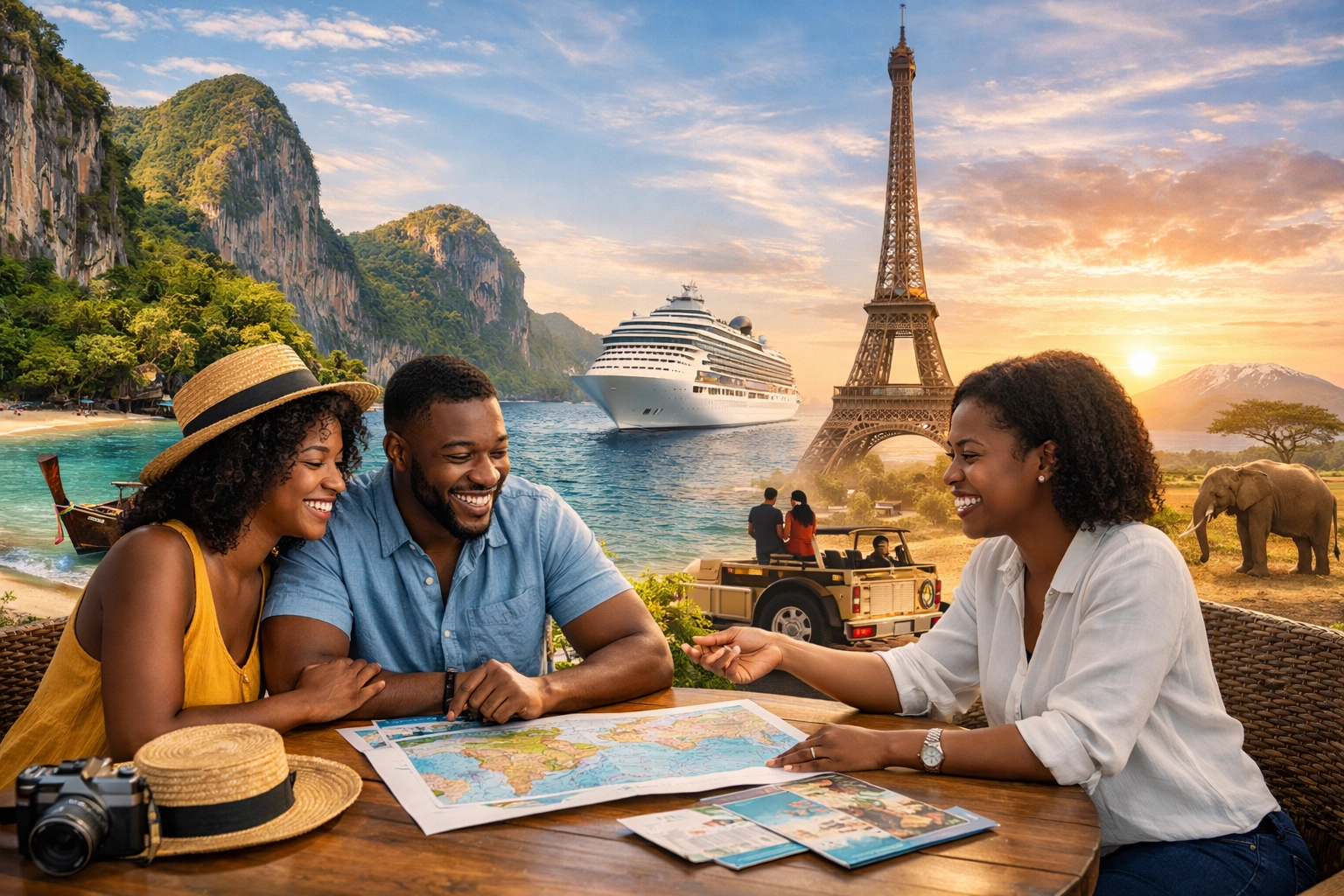 [HERO] Struggling to Plan Your Dream Vacation? Here