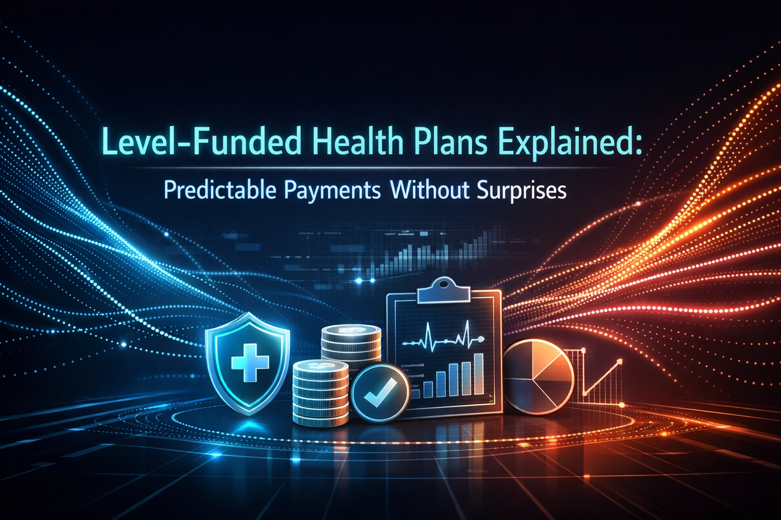 [HERO] Level-Funded Health Plans Explained: Predictable Payments Without Surprises