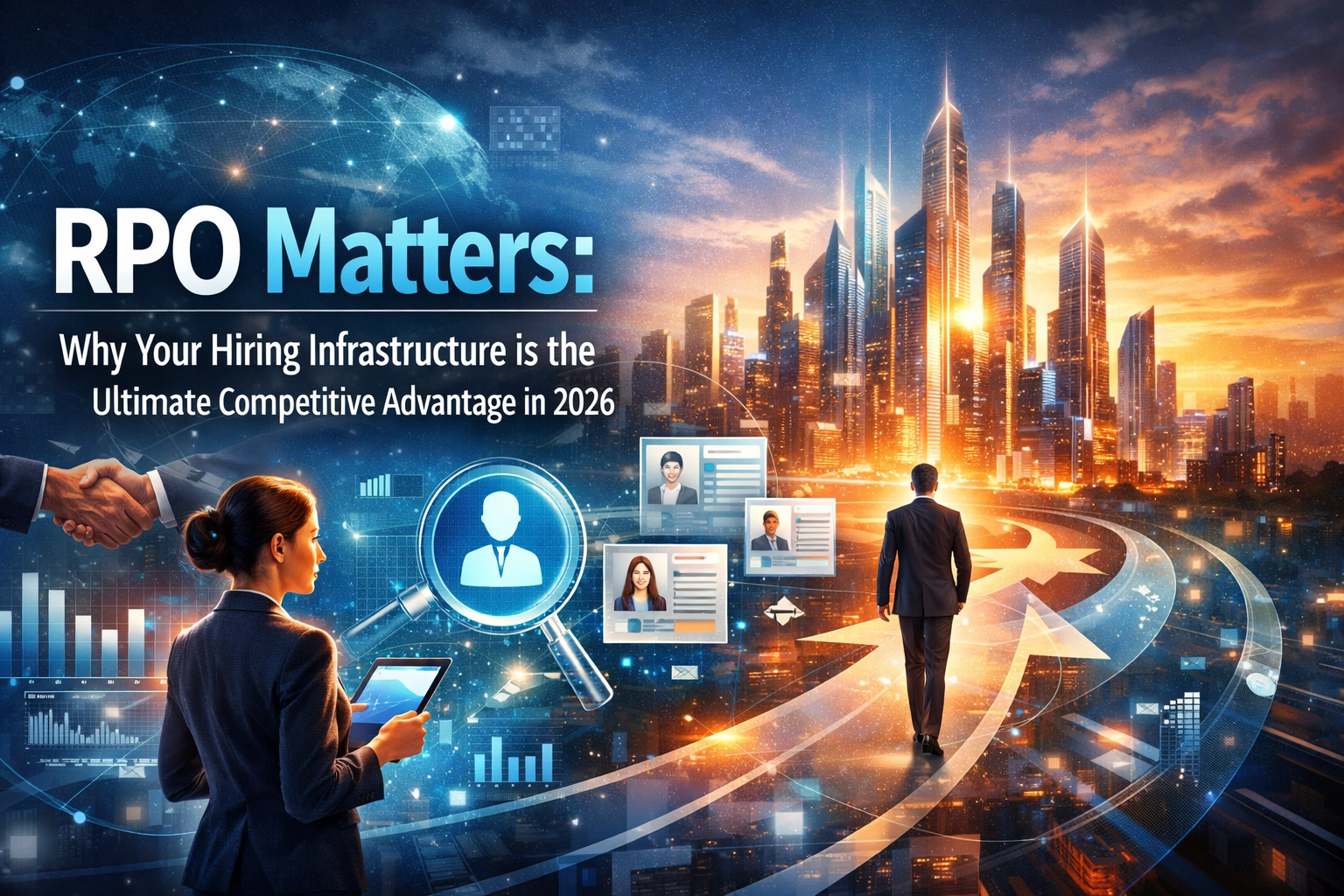 [HERO] RPO Matters: Why Your Hiring Infrastructure is the Ultimate Competitive Advantage in 2026