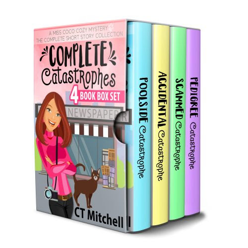 Cozy Mystery Collection
