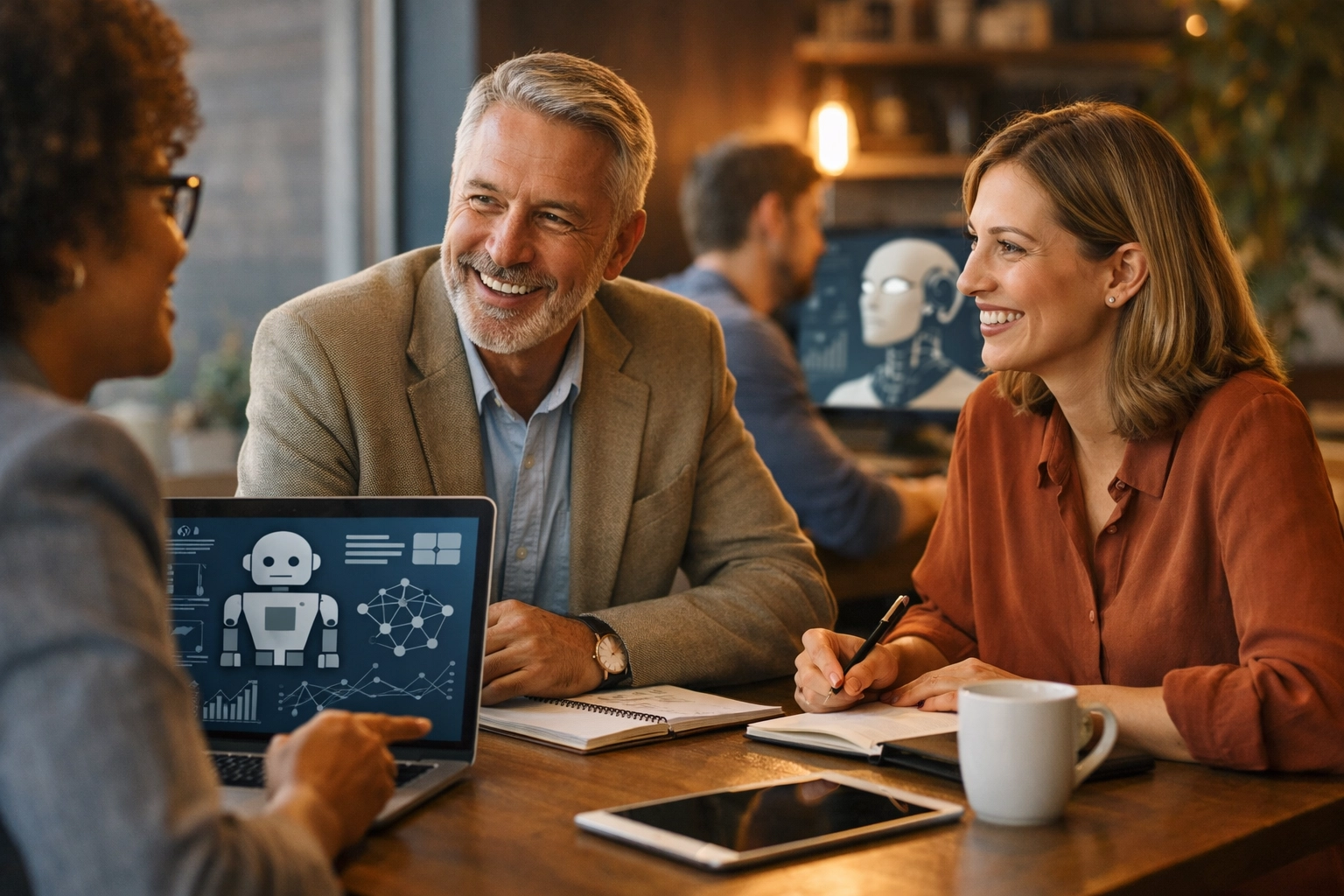 [HERO] How to Integrate AI With Your Daily Operations Without Losing the Soul of Your Service