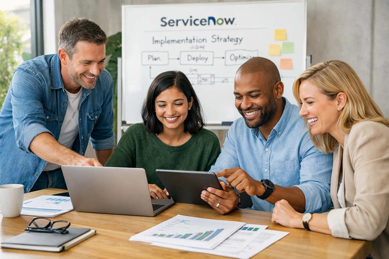 [HERO] Boost Your ROI Instantly with These 5 ServiceNow Implementation Partner Secrets