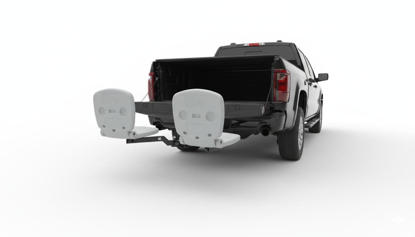Tailbreaker with full tailgate access