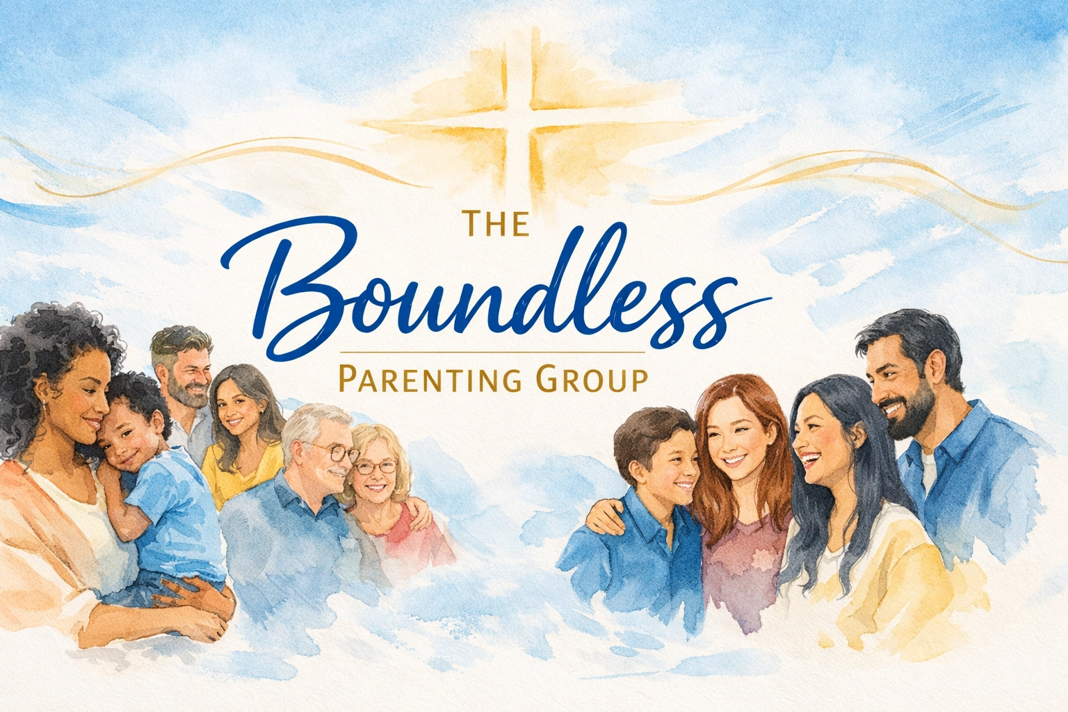 [HERO] The Boundless Parenting Group