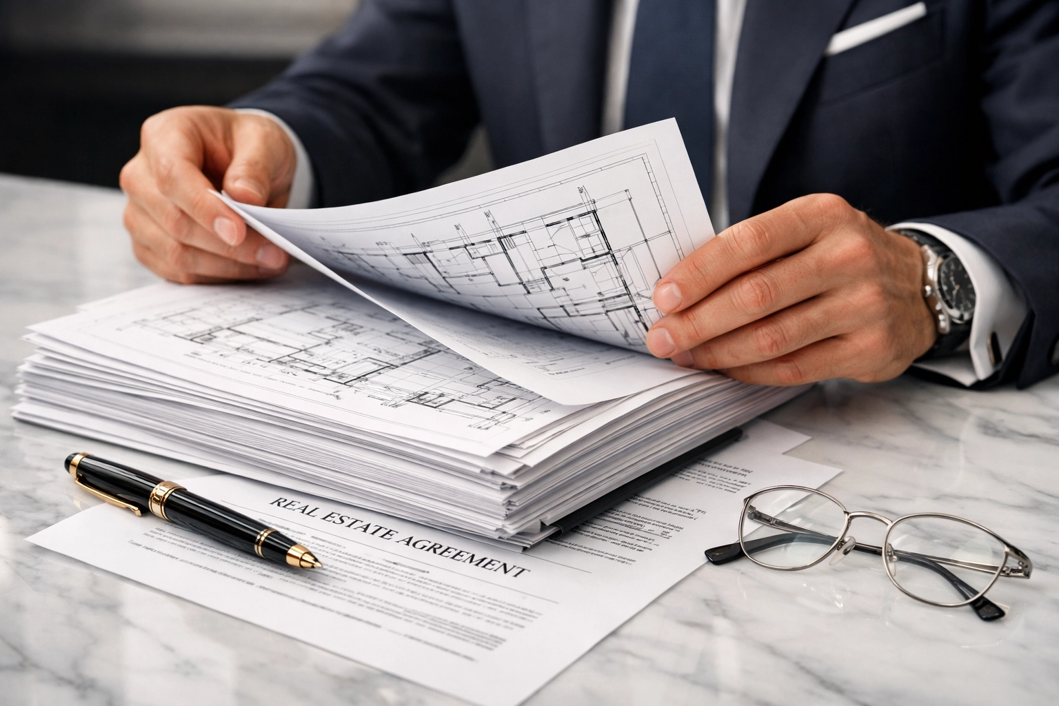 Professional real estate legal document review in Florida to ensure a seamless and protected home closing.