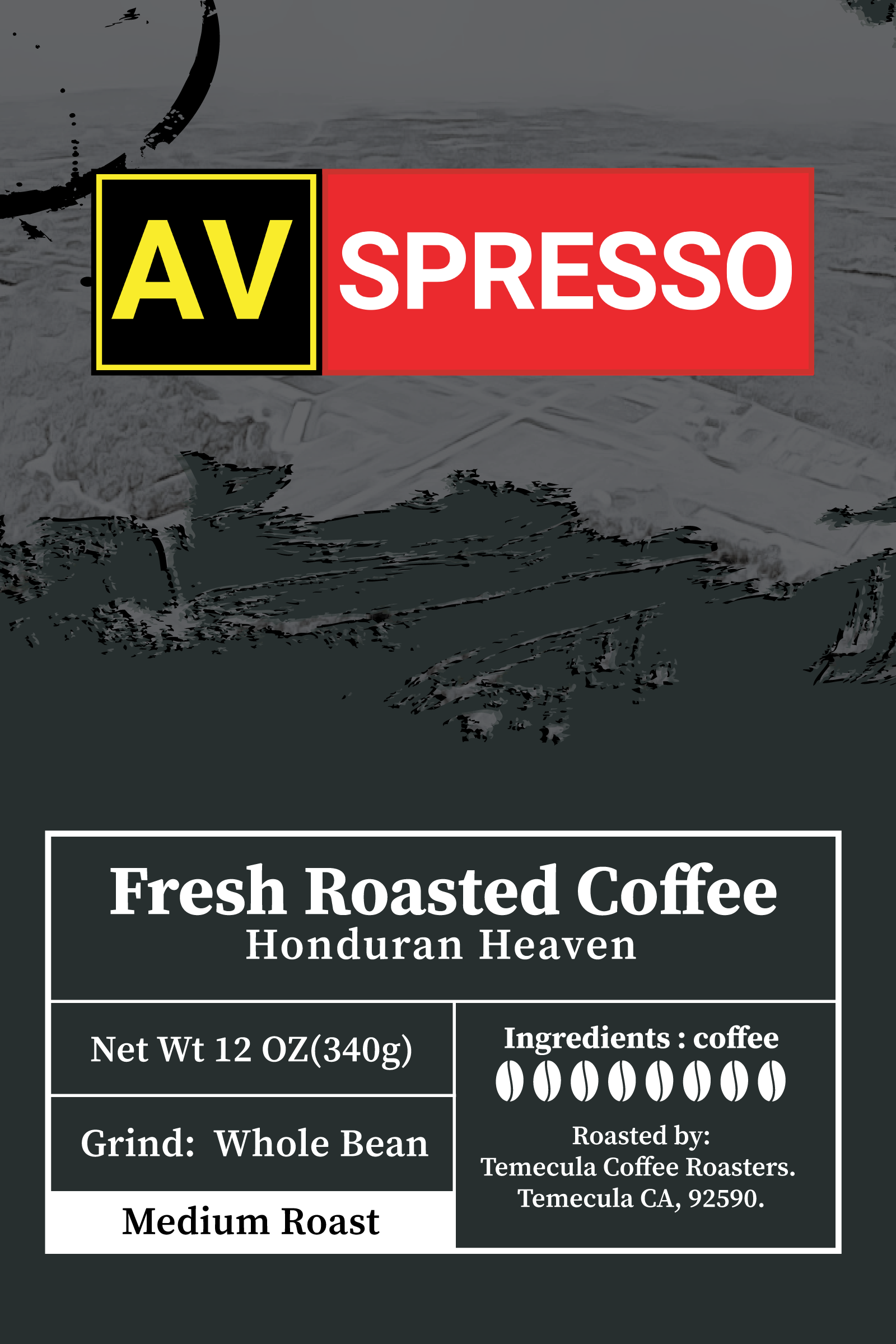 Specialty coffee varieties