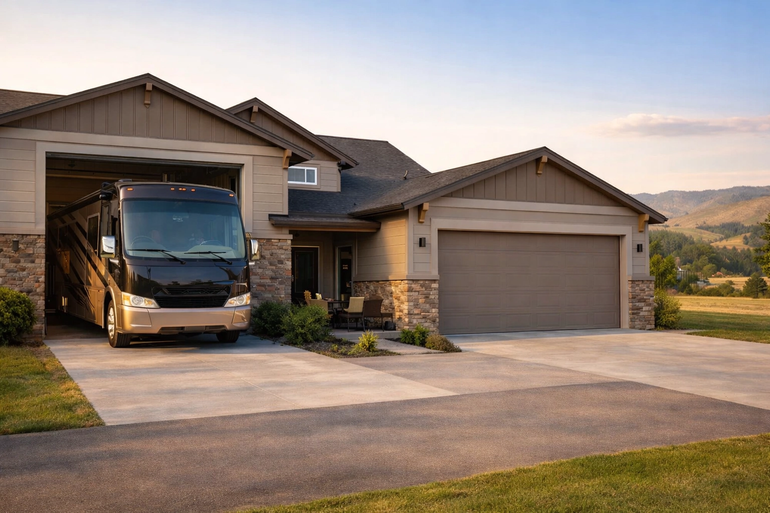 [HERO] The Ultimate Guide to Homes with RV & Boat Garages in Boise, Eagle, Meridian, and Star (Classic & SEO-friendly)