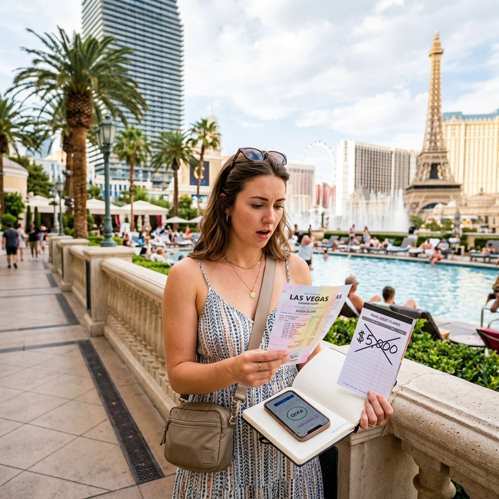 [HERO] The $5,000 Vegas Mistake Most Travelers Make