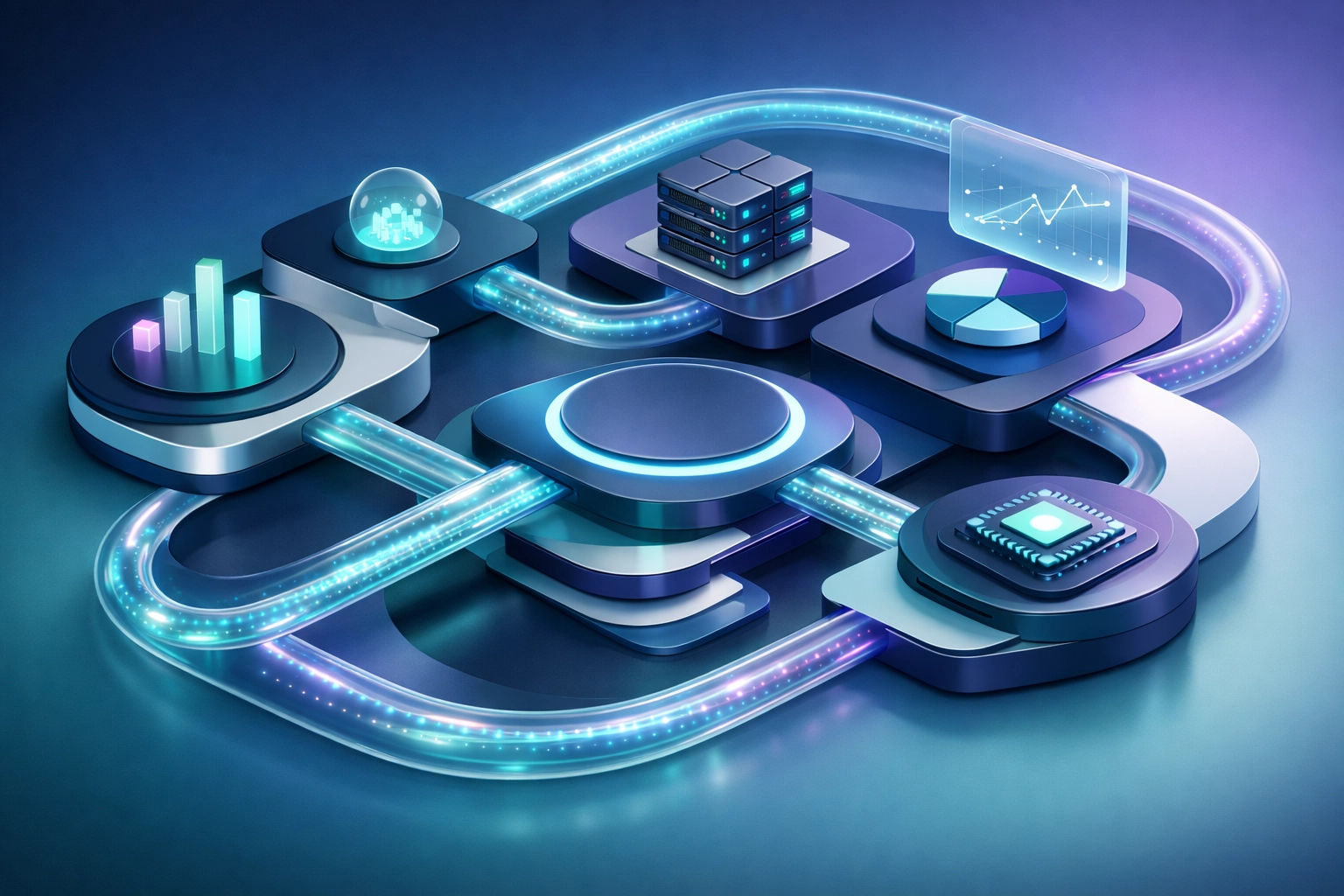 Custom Software Development vs. Off-the-Shelf Tools: Which Saves Your Small Business More Time in 2026? 4 Seamlessly integrated custom software systems with unified workflow automation