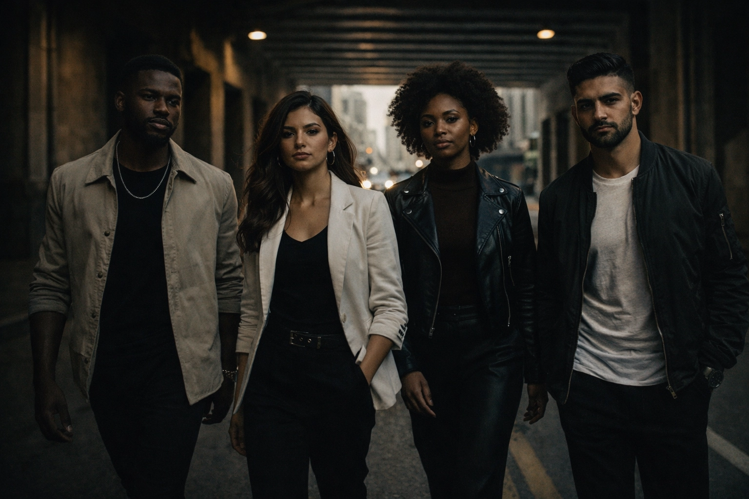 Diverse faith-driven professionals united in biblical leadership and Avodah Dynamics community