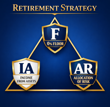 Retirement Strategy Diagram