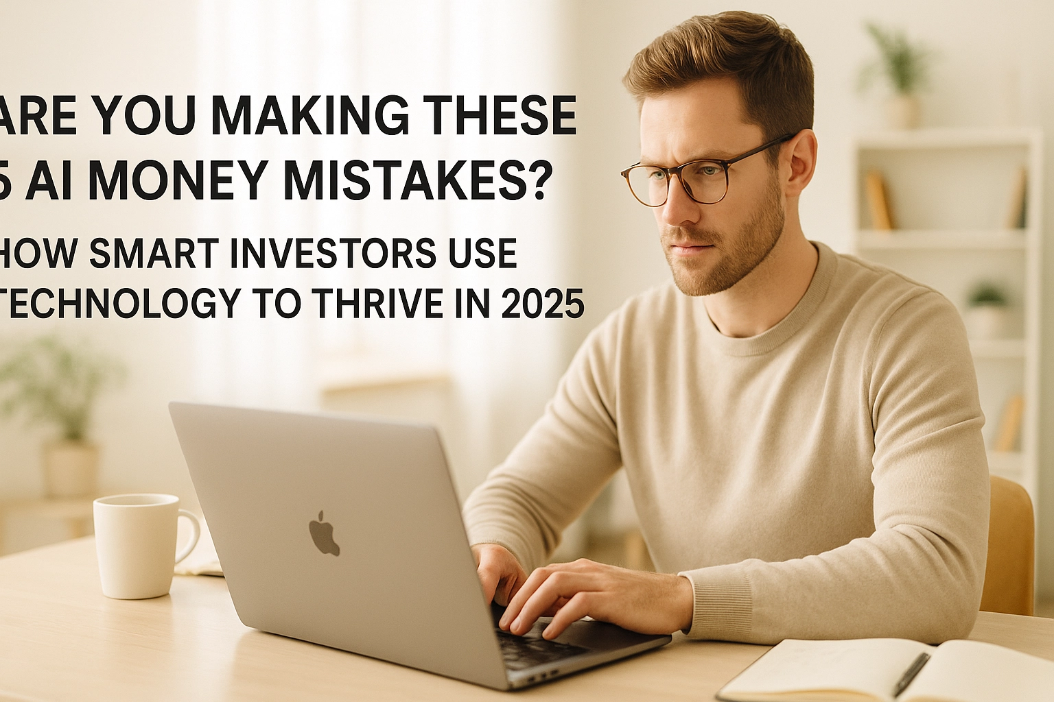 Are You Making These 5 AI Money Mistakes? How Smart Investors Use Technology to Thrive in 2025