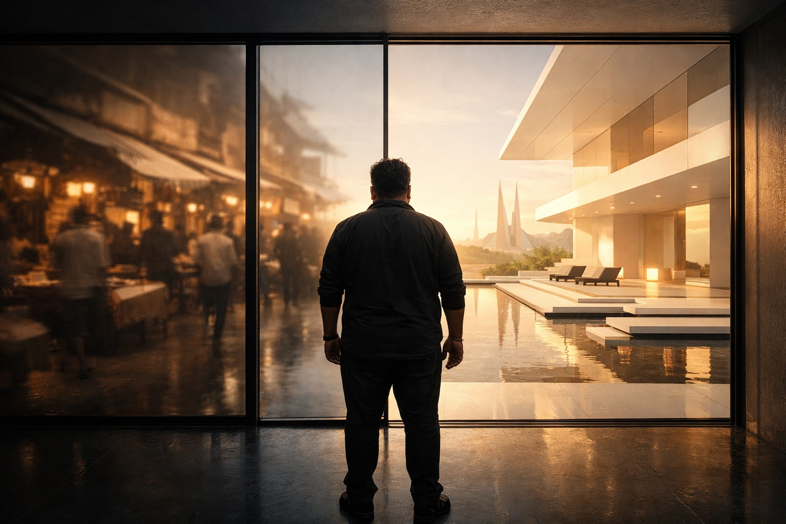 Kunal Shah envisioning a transition from mass-market utilities to a high-trust financial empire.