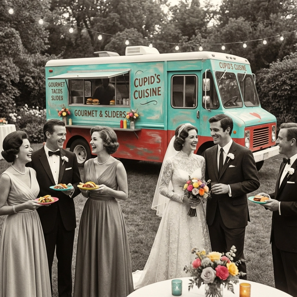 Cupids Cuisine Food truck