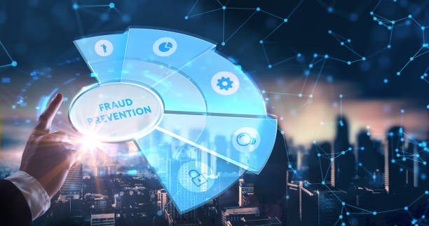 Fraud Prevention Digital Interface