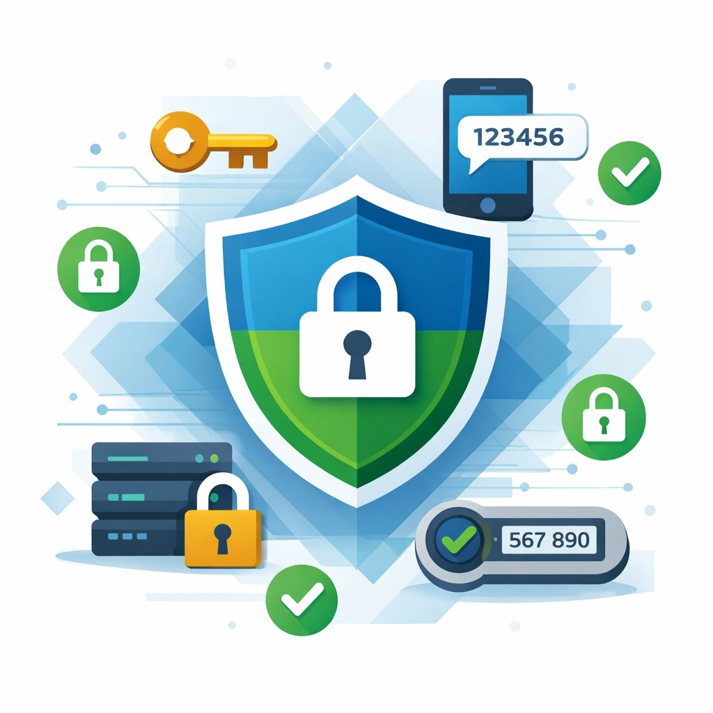 Secure tax data encryption and protection for virtual tax filing services