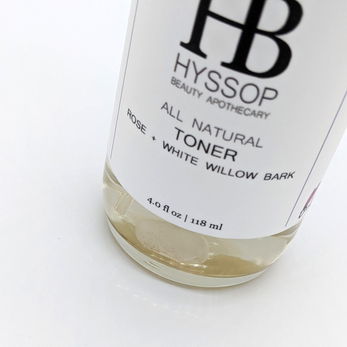 Hyssop Beauty Apothecary All-Natural Toner