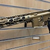 Custom AR-Style Rifle with Cerakote Finish