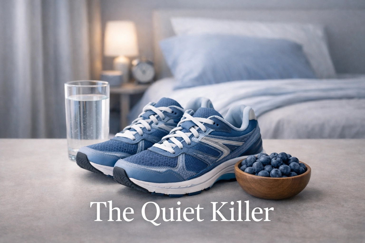 Healthy lifestyle habits like exercise and nutrition serving as preventative maintenance for brain health.