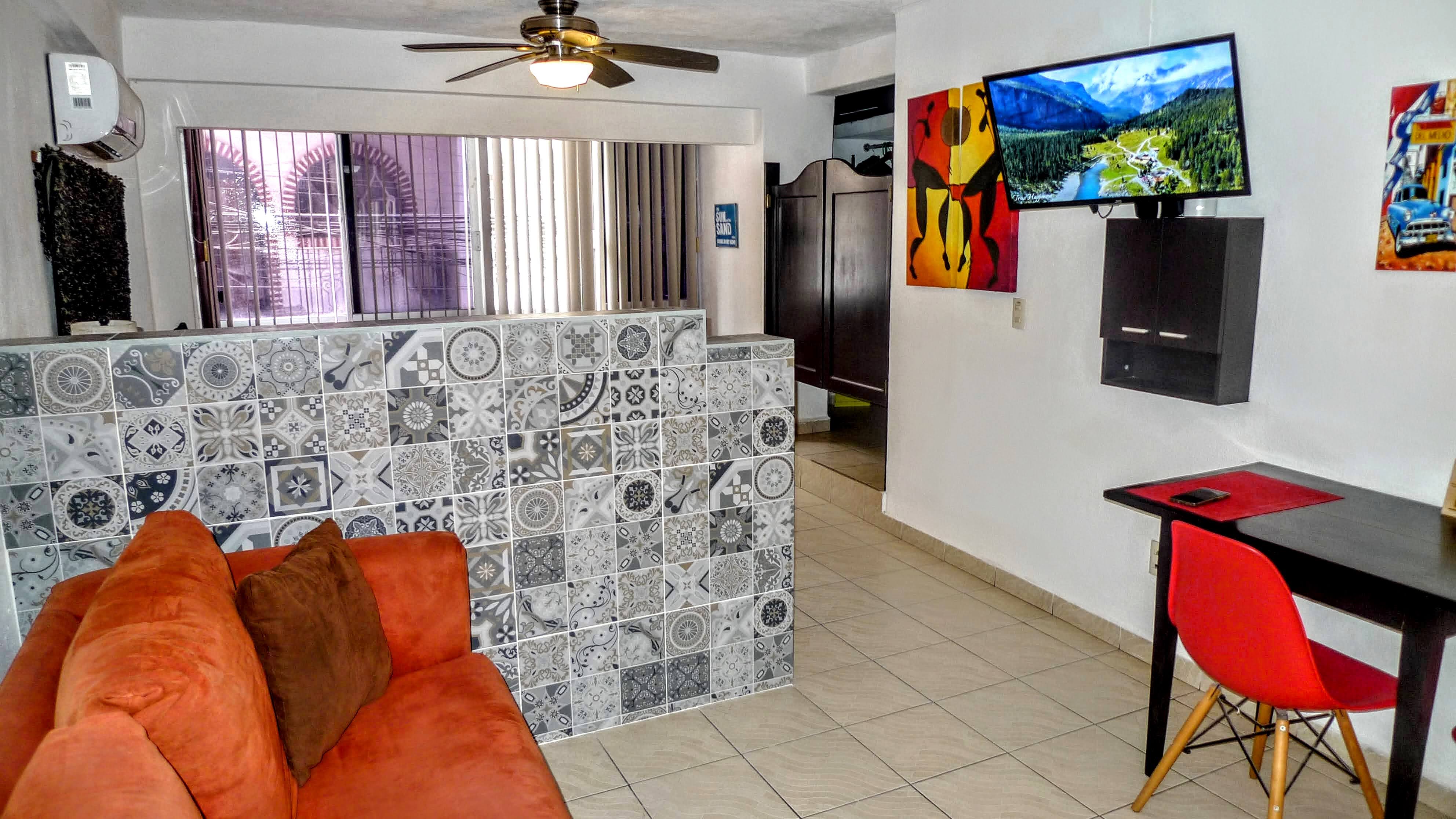 Modern Puerto Vallarta rental condo