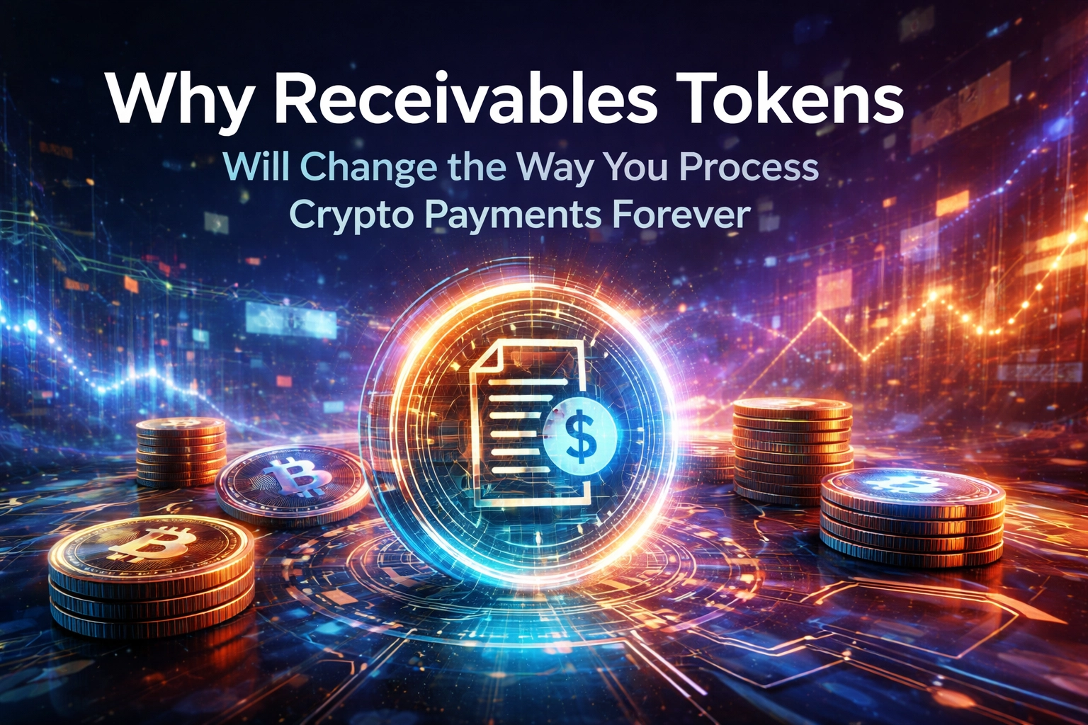 [HERO] Why Receivables Tokens Will Change the Way You Process Crypto Payments Forever