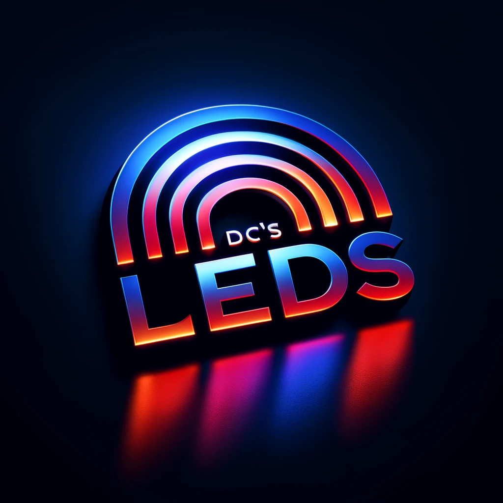 DC's LEDs Logo
