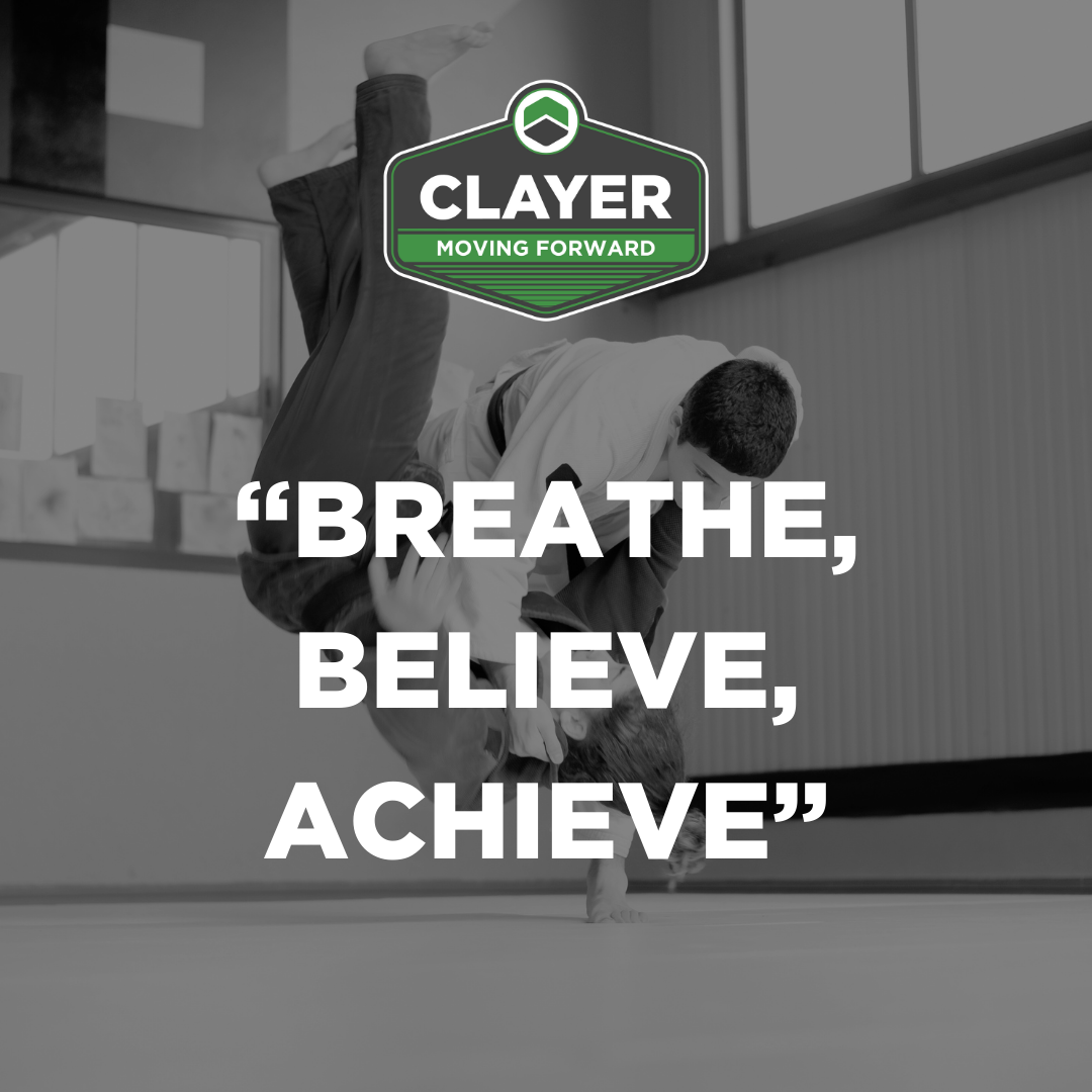 Martial Arts Recovery Motivation