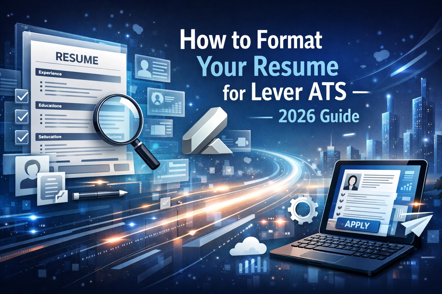 How to Format Your Resume for Lever ATS — 2026 Guide