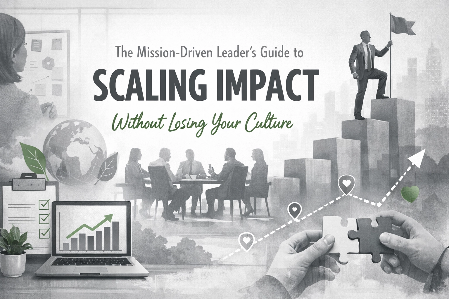 [HERO] The Mission-Driven Leader’s Guide to Scaling Impact Without Losing Your Culture