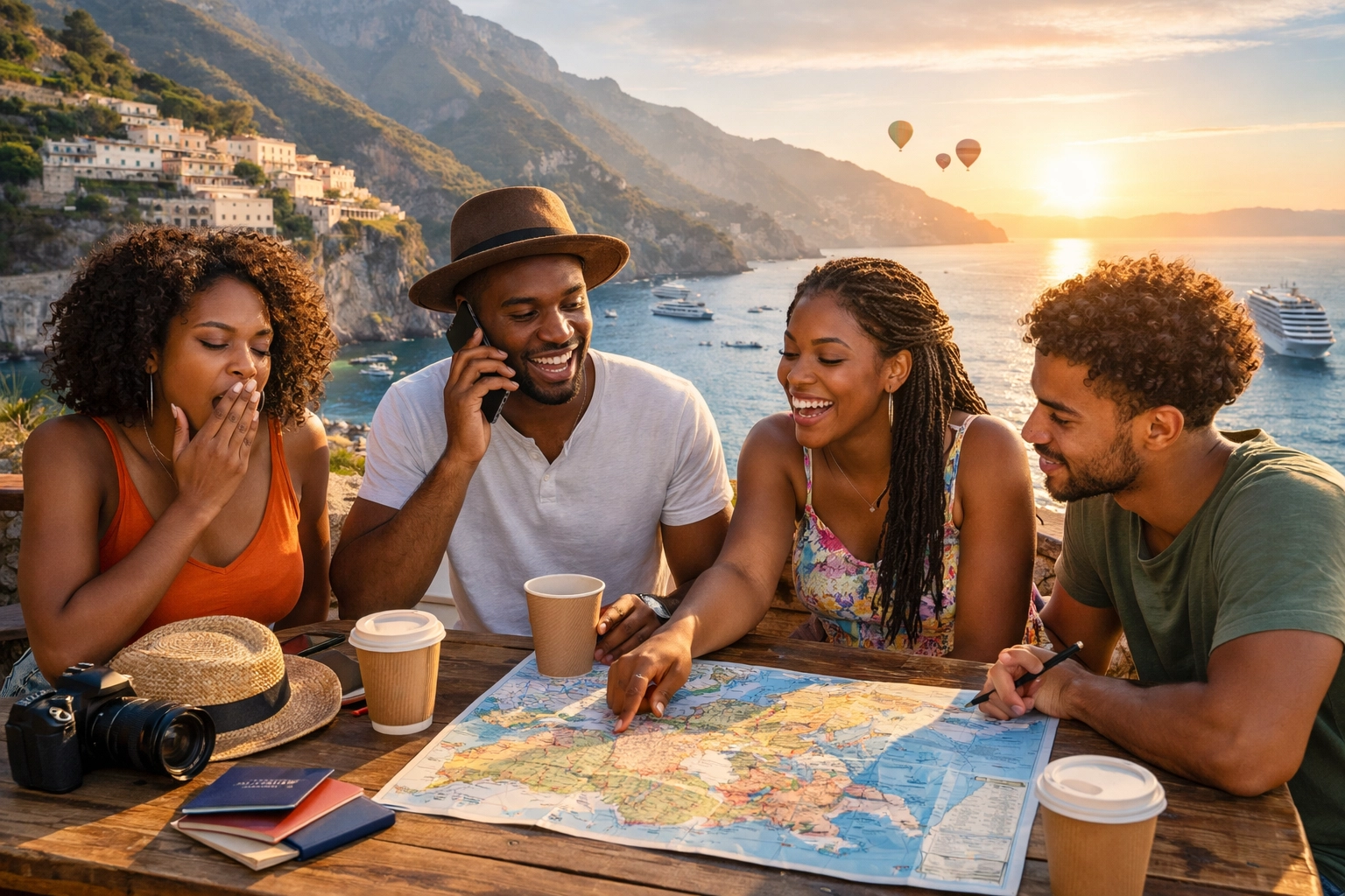 [HERO] Struggling For Group Trip Planning? Here