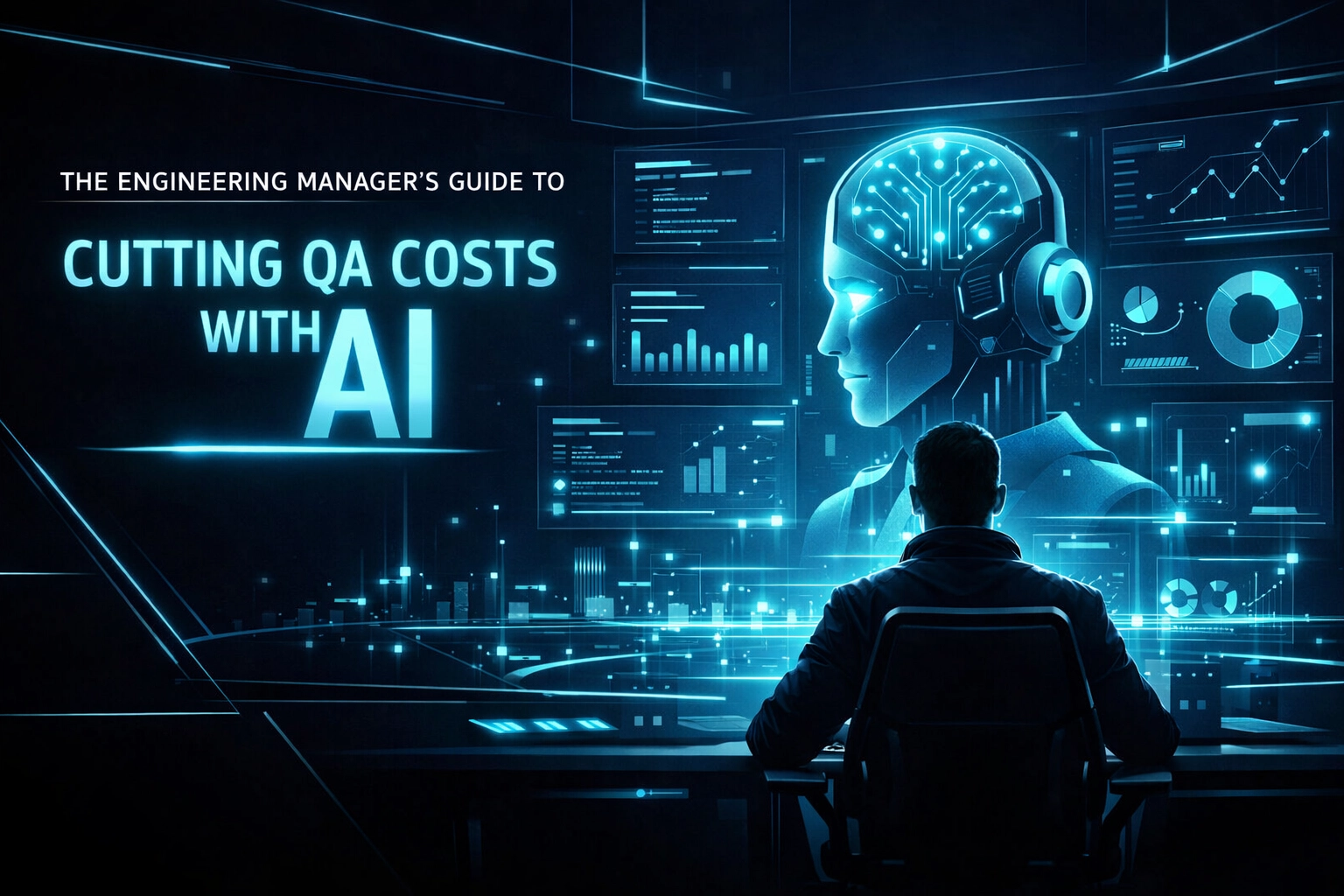 The Engineering Manager's Guide to Cutting QA Costs with AI