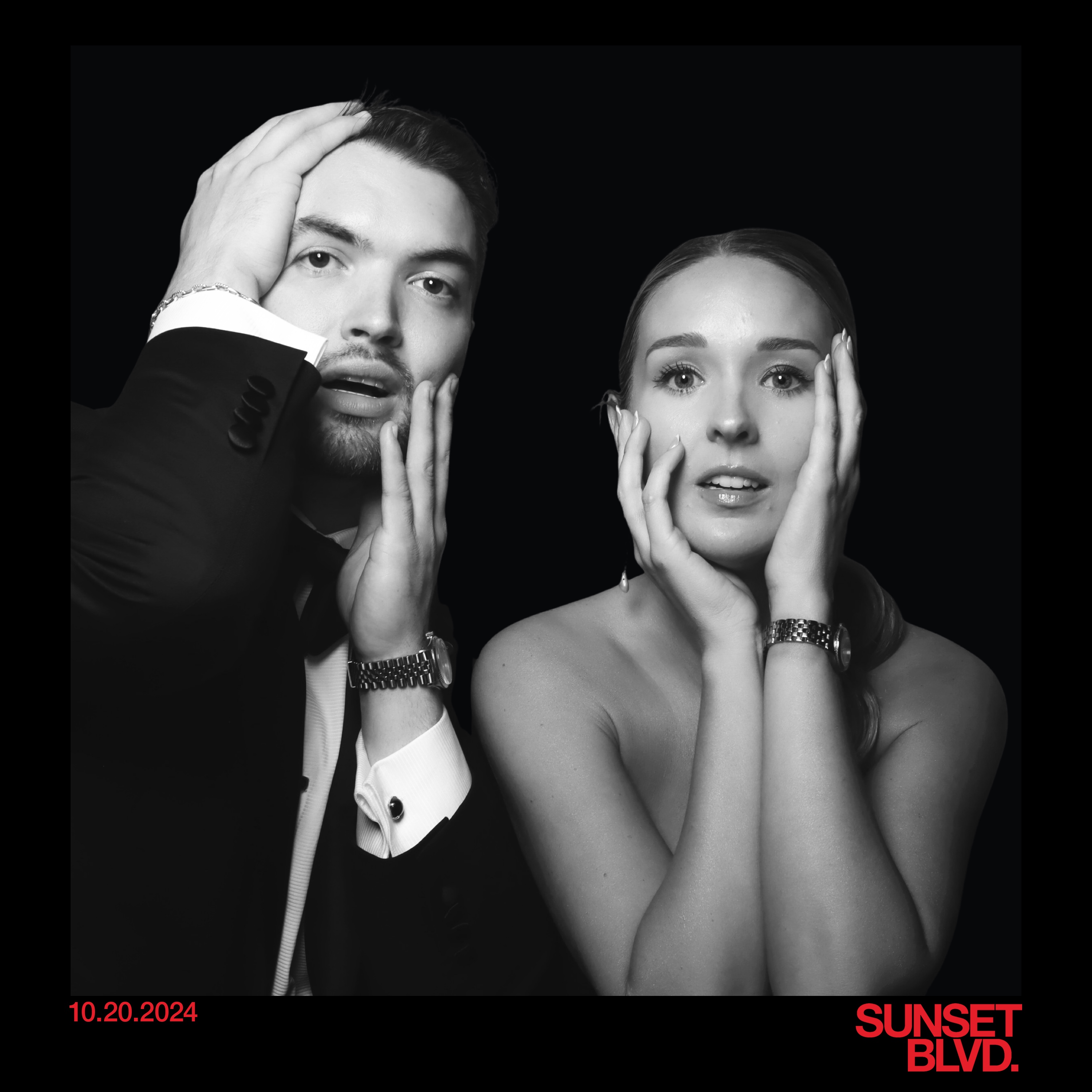 SUNSET BLVD. Photo Booth Capture 10.20.2024