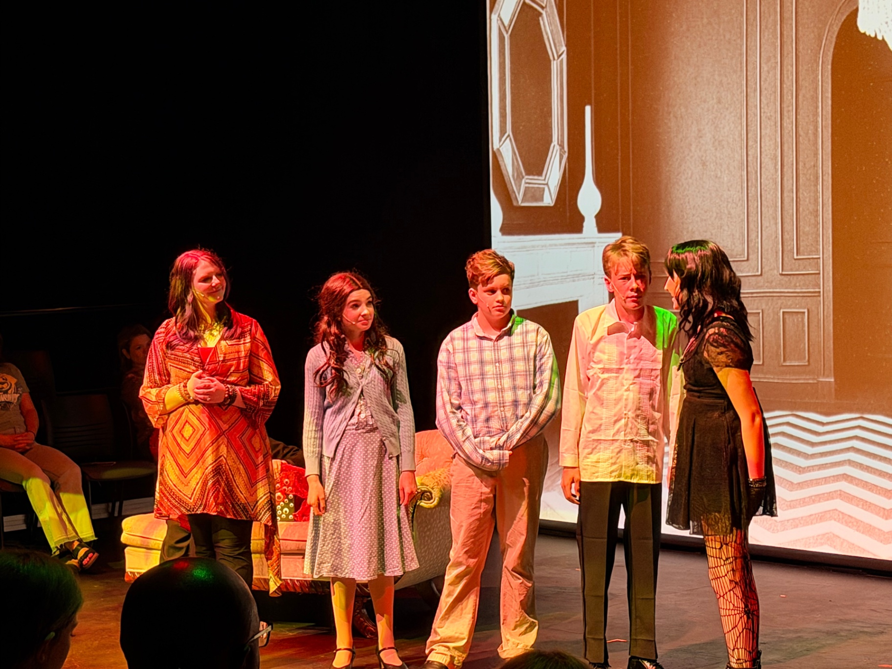 Student Theater Performance