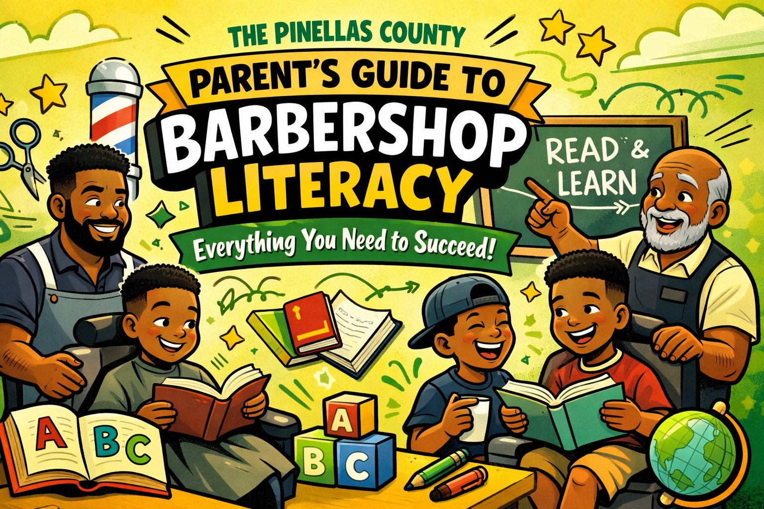 [HERO] The Pinellas County Parent