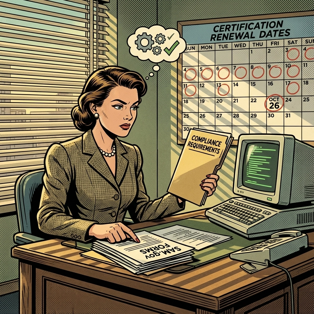 Proposal review process addressing federal proposal compliance mistakes